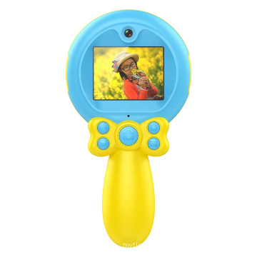 2019 New arrival lovely 1080P 2.0 inch TFT kids digital camera photo